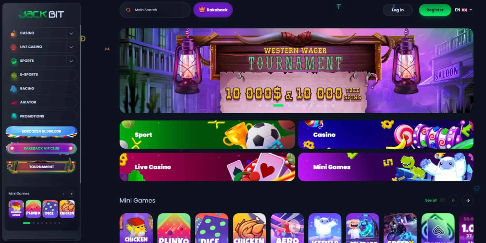 Jackbit  casinо online USA