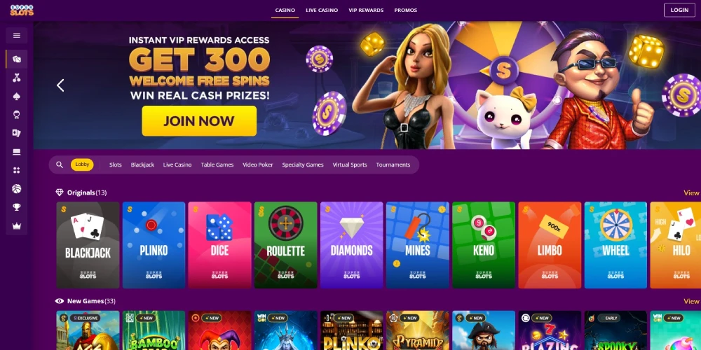 Super Slots casinо online USA