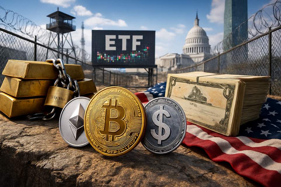 10 stories that rewired digital finance in 2025 — the year crypto became infrastructure