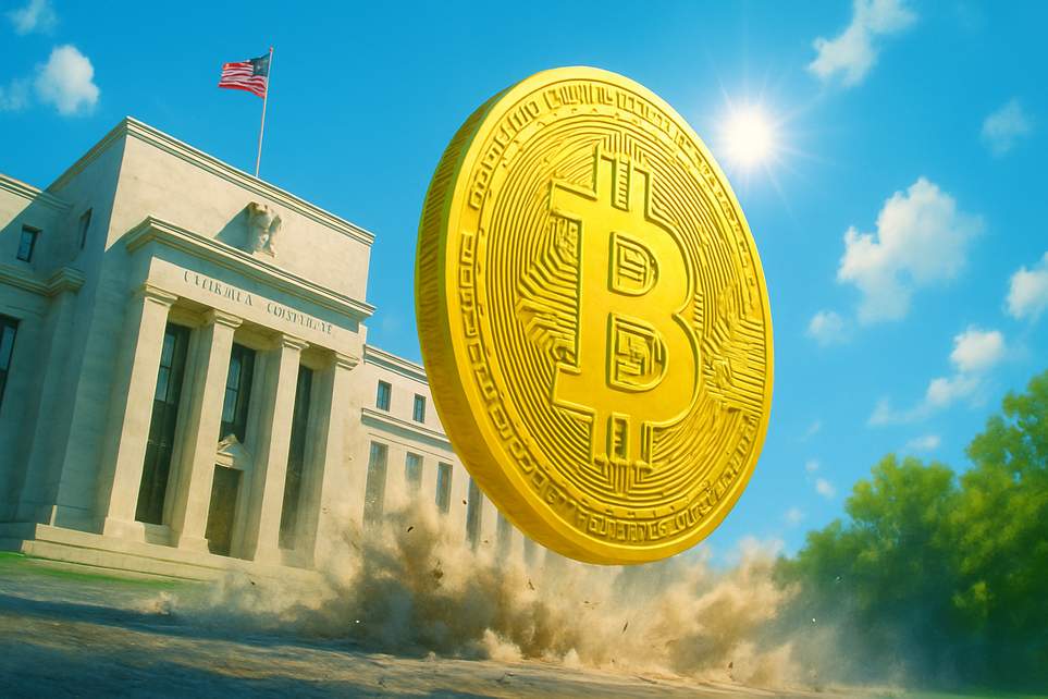 $13.5 Billion Repo Spike — A Tiny Dollar Sneeze Bitcoin Always Notices