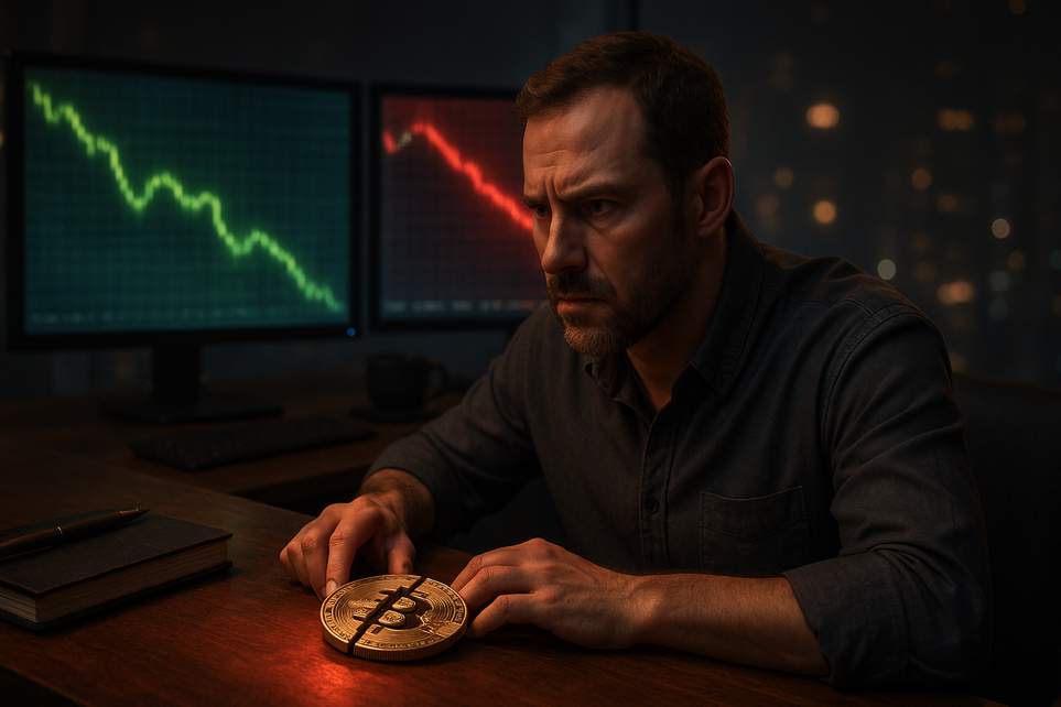 Public Whale Wipeout: From $142.5M High to an $8.8M Hole