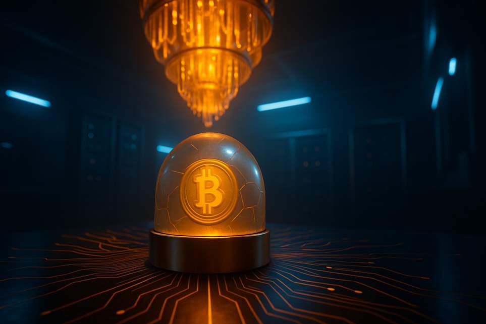 The quantum computing threat Bitcoin can’t ignore