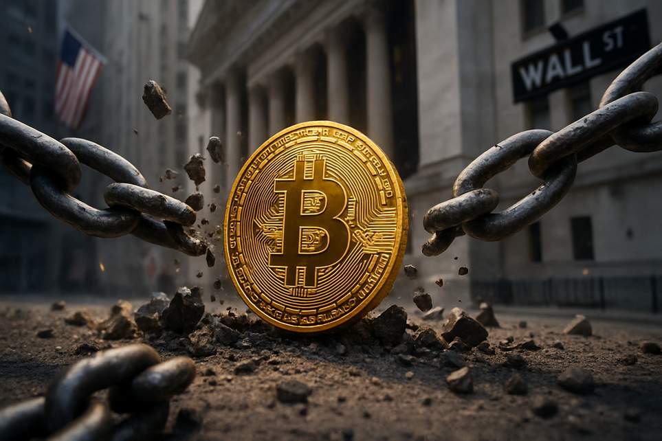 Something broke after October 10 — why crypto still feels different