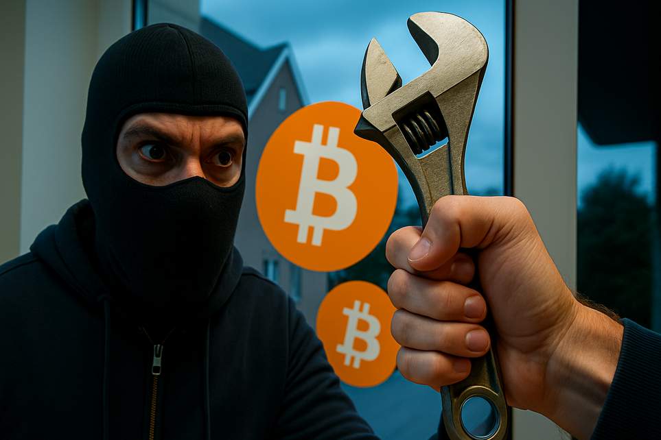 Are You Doxxed? How Crypto Wallets Turned Holders into Targets