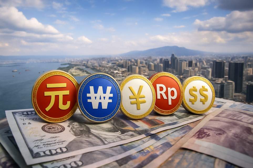 Asia is quietly building a counterweight to the dollar stablecoin empire, and the West isn’t ready