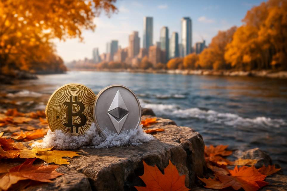 Autumn stress test for the crypto market: A correction or a new market paradigm