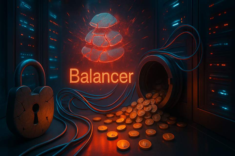 How 11 Audits Didn’t Stop a $128M Balancer Heist — DeFi’s Wake-Up Call