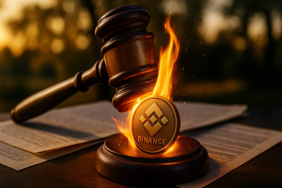 284-Page Terror-Financing Suit Targets Binance — $1B Now, $3B If Plaintiffs Win