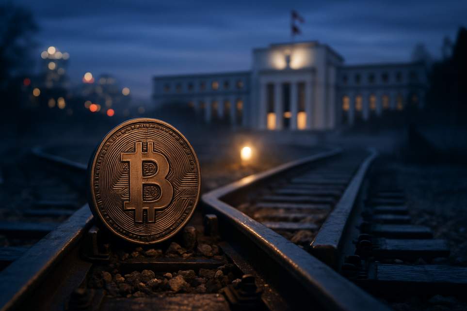 Bitcoin’s $100K Hike Hits a Debt Wall — One Fed Call Could Flip the Script