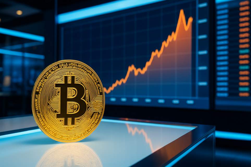 Bitcoin's 2026 Moment: A 70% Shot at a Breakout (If the Trend Holds)