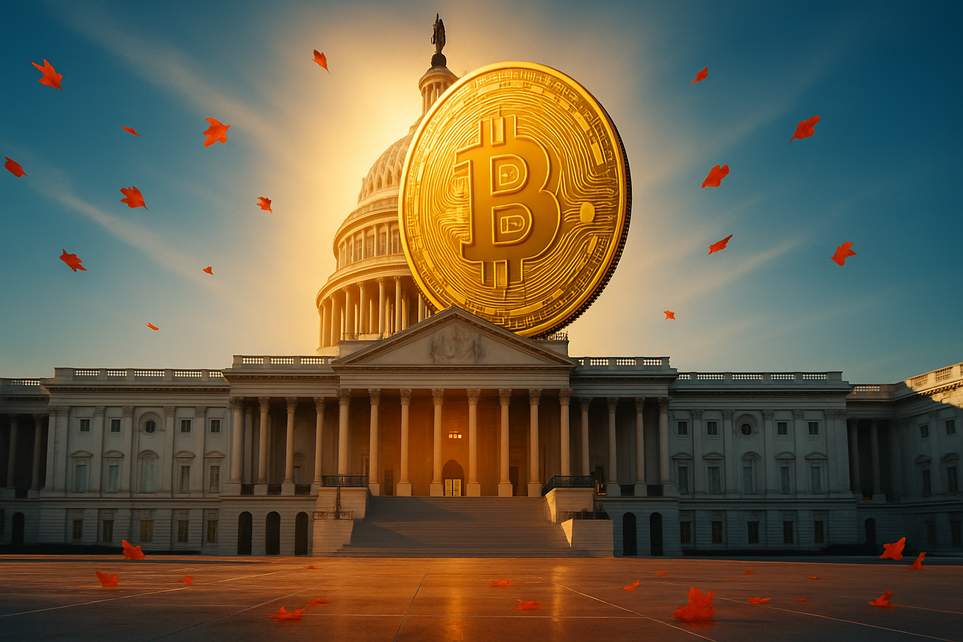 The $413k Bitcoin Question: What Actually Happens When Washington Reopens?
