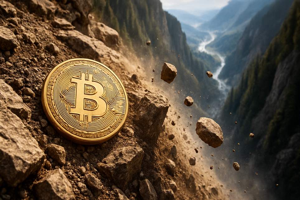 Bitcoin’s $90K Bounce Fails — Oil Pops, Gold Drops, and the Market Gets Dramatic