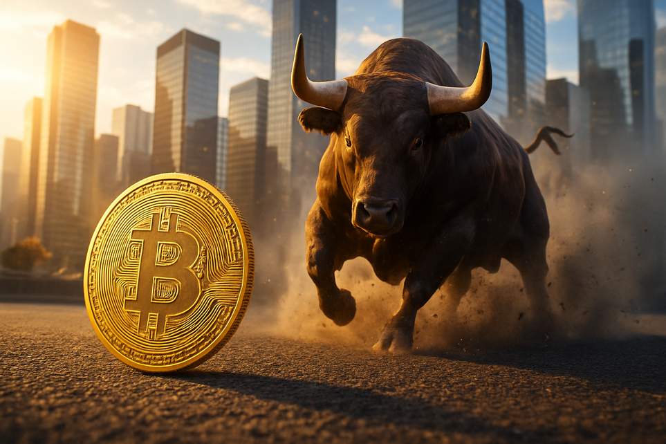 Bitcoin Rockets to $94,000 — Why This Rally Feels Different