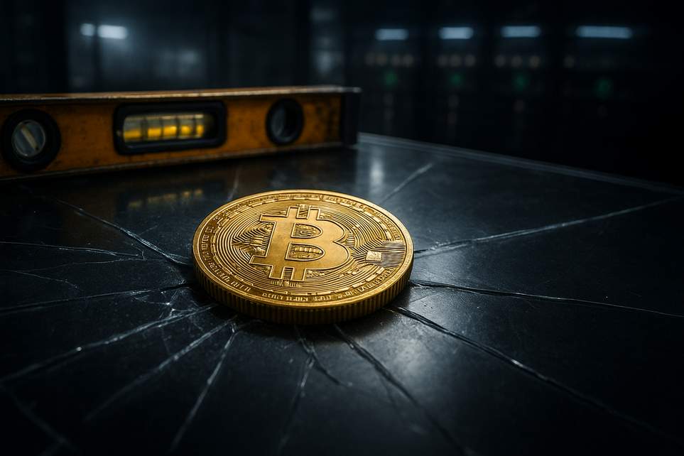 Capitulation or a Leverage Reset? Reading Bitcoin’s Fever Dream