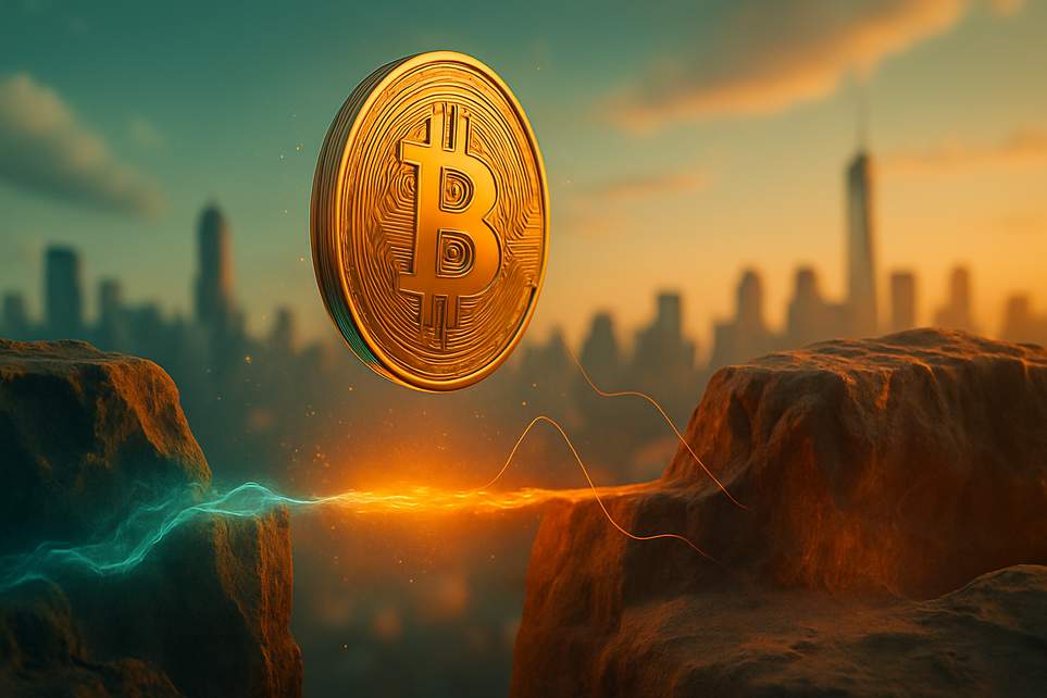 Bitcoin Drawn to CME Gap Around $104K as Shutdown Relief Sparks Risk-On Vibes