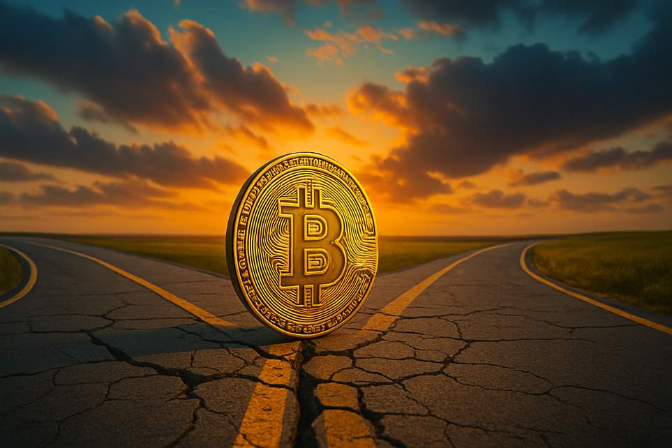 Crossroads for Bitcoin: What’s Next — $92k or $79k?