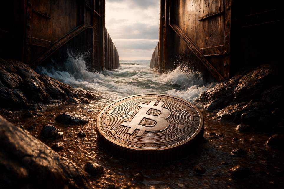 Bitcoin: The Escape Valve When a Fed ‘Tussle’ Rattles the Dollar