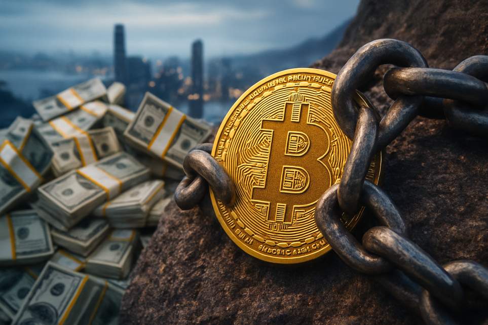 Bitcoin Is Swallowing Billions in ETF Cash — But a Market 'Wrapper' Is Squelching the Breakout