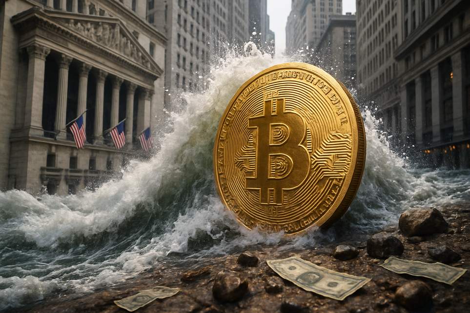 Bitcoin ETF "record outflows" look scary — but ETFs and ETPs absorbed $46.7 billion in 2025