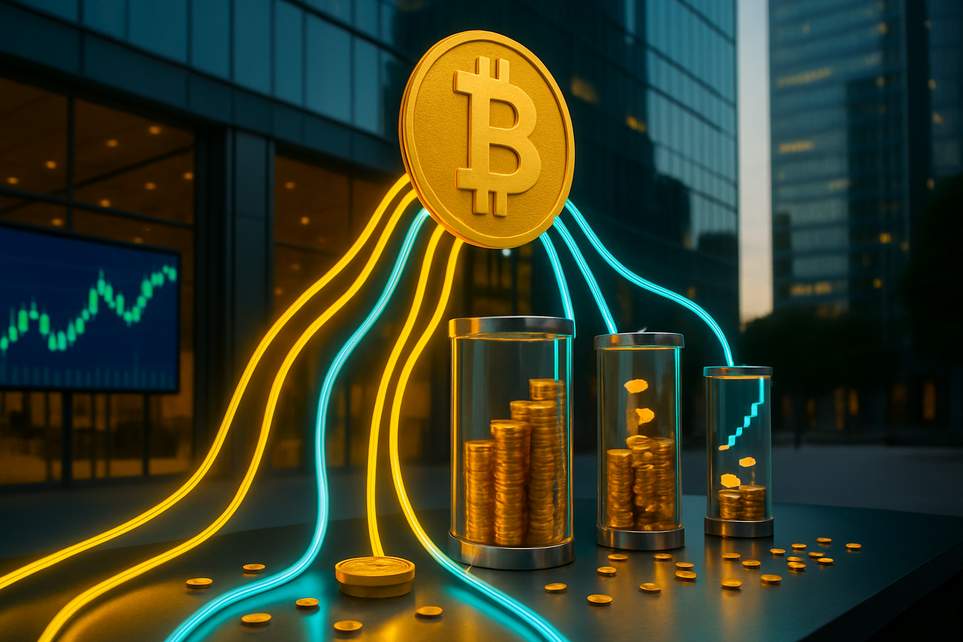 Bitcoin ETFs snap 6-day outflow streak with $240M — why liquidity just got interesting