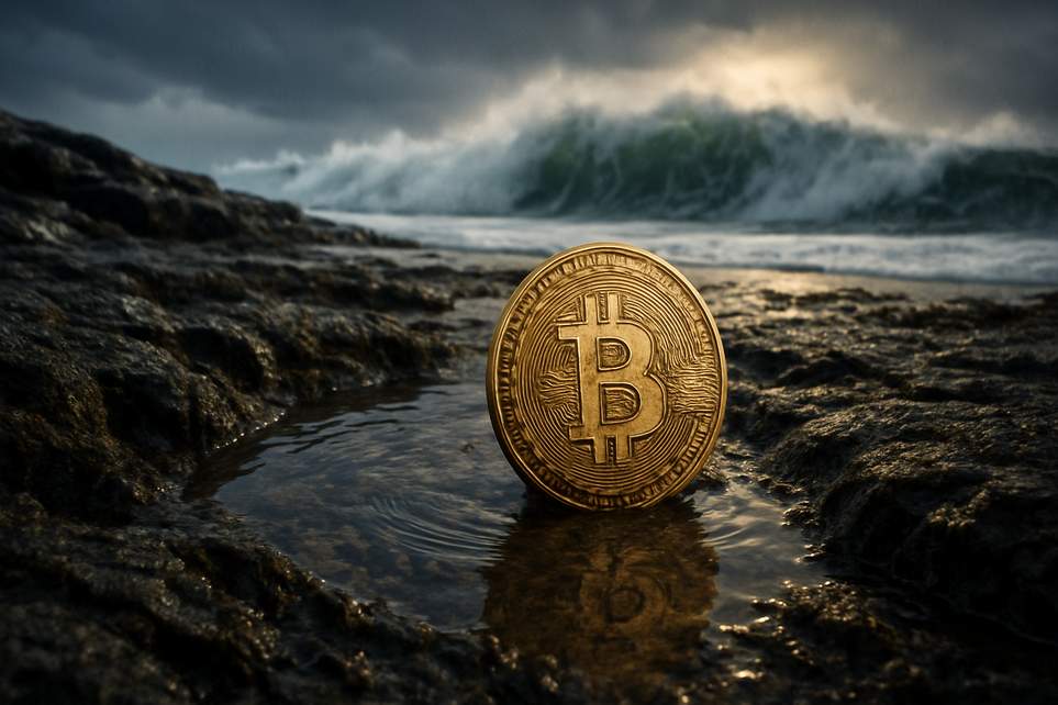 Can Bitcoin Handle Record Global Uncertainty — Or Is This Just Headline Drama?