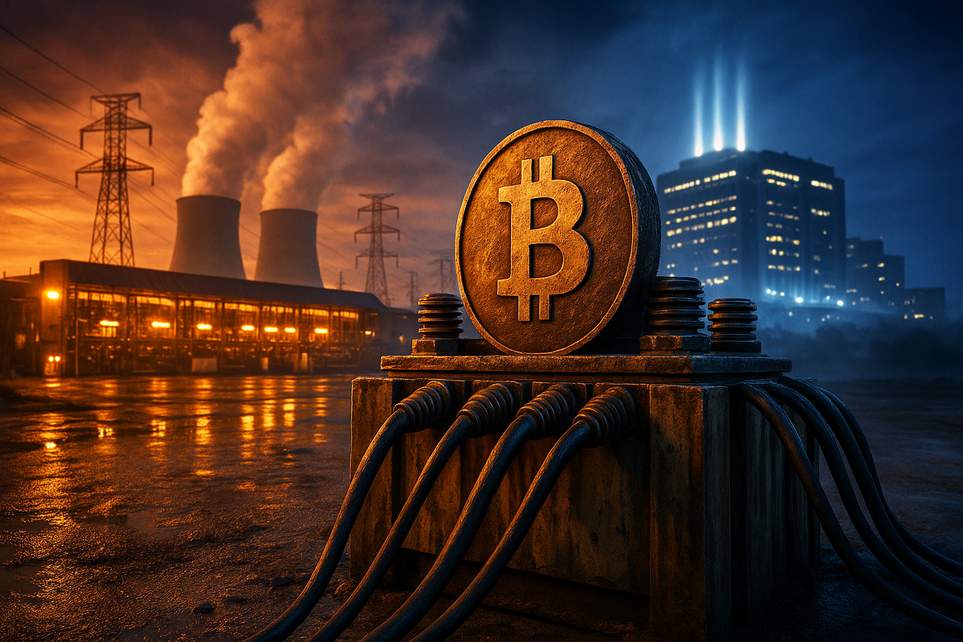 When Bitcoin Becomes the Grid’s Emergency Shopper