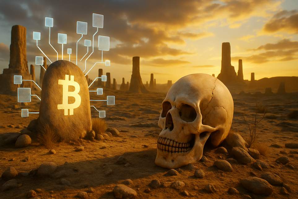 Alien BTC findings: If humans vanished, Bitcoin’s block time and difficulty would preserve our collapse