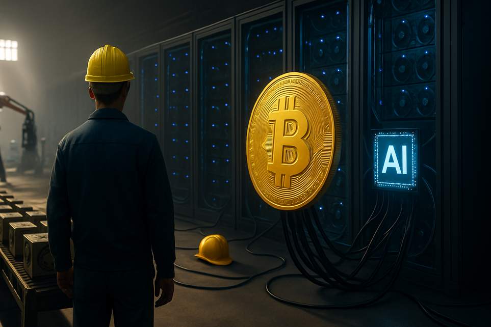 Bitcoin Miners Are Moonlighting as AI Landlords — and It’s Paying Off