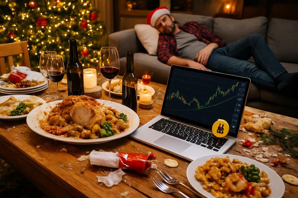 Bitcoin just missed its $95k Boxing Day record, triggering signal that demands immediate attention