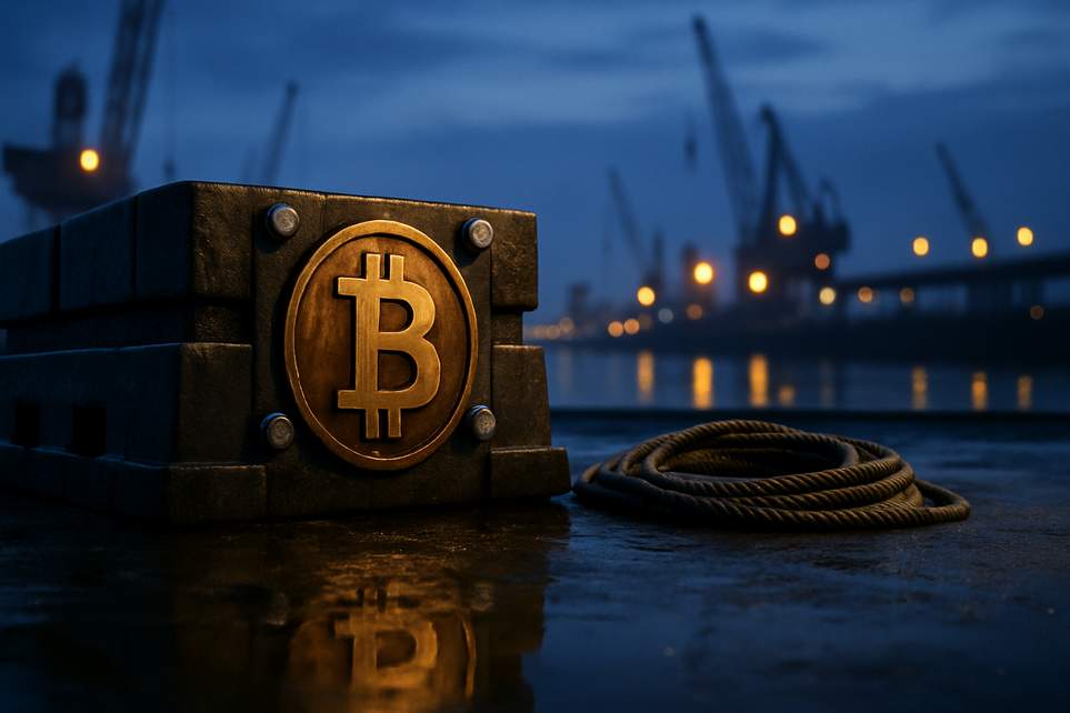 Bitcoin Near $50K: Why the Bottom Could Be Closer Than the Headlines Claim