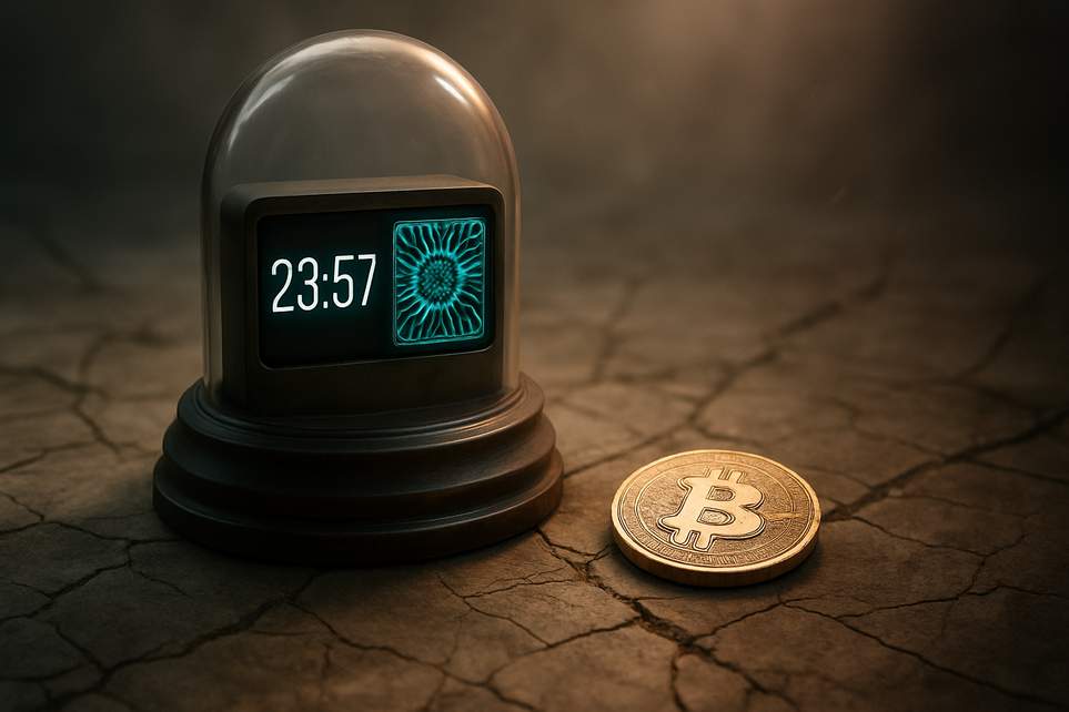 Bitcoin will be hacked in 2 years… and other quantum resistant marketing lies