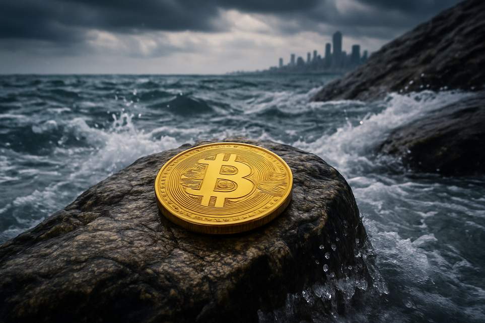 Bitcoin's Quiet Supply Squeeze: Why the Price Might Be Sleeping Before a Stampede