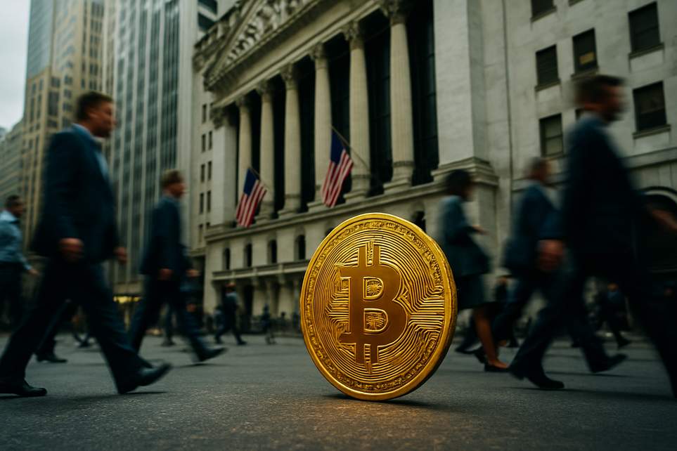 Bitcoin Is Quiet on the Surface but Tracking a $400 Billion Fed Shift