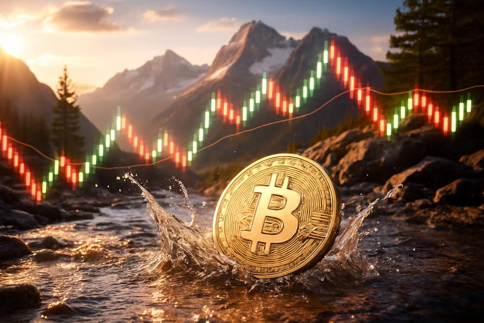 Bitcoin's Sawtooth Show: Who Pulled the Stop-Hunt Lever?