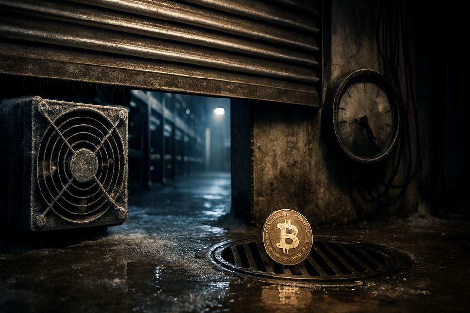 Bitcoin supply: Miners under stress, holders on the sidelines, ETFs adding drama