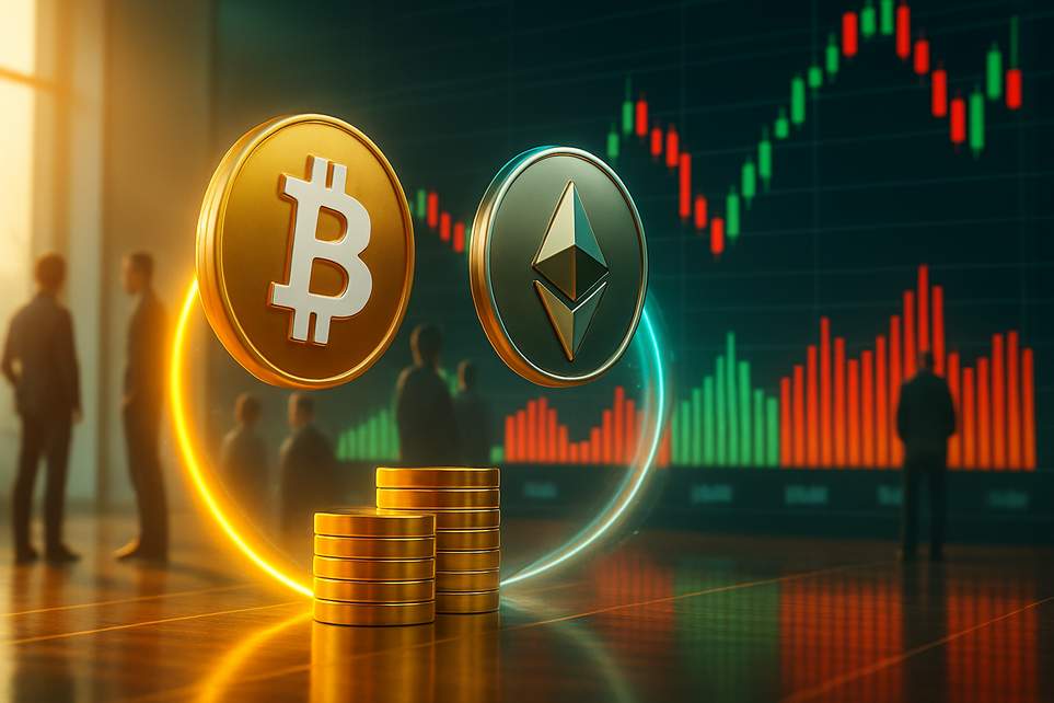 Bitcoin-to-Ethereum Rotation: Don’t Fall for the Hype — Not Unless $480B Shows Up