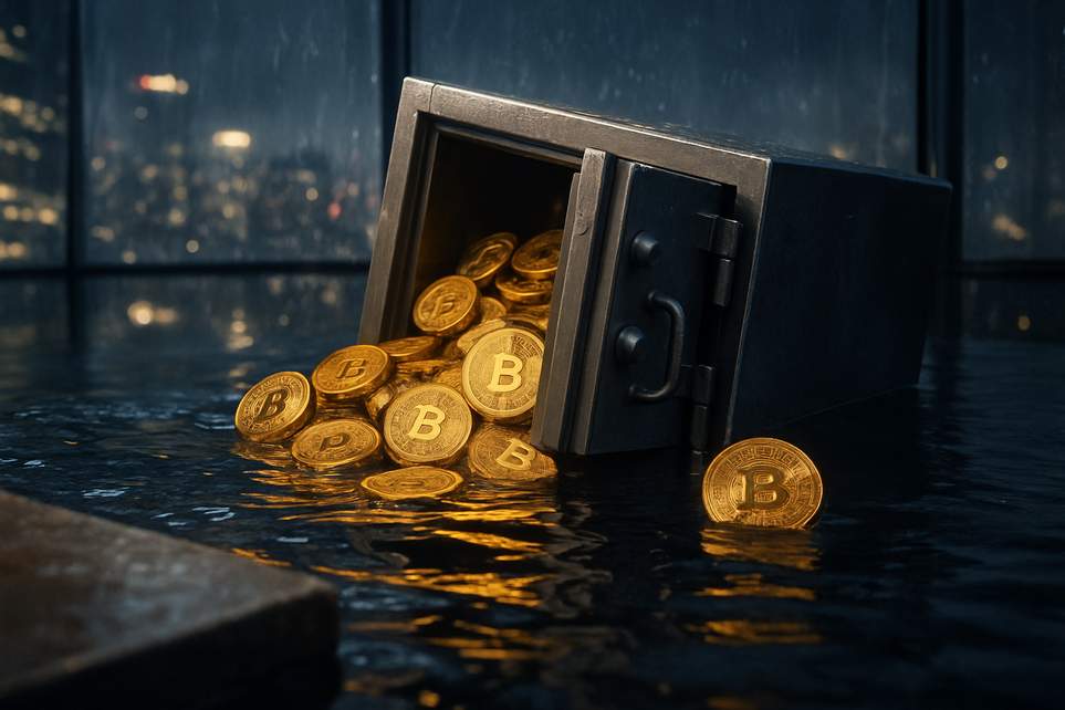 When Bitcoin Treasuries Turn Red: It’s Not Chaos, It’s Accounting