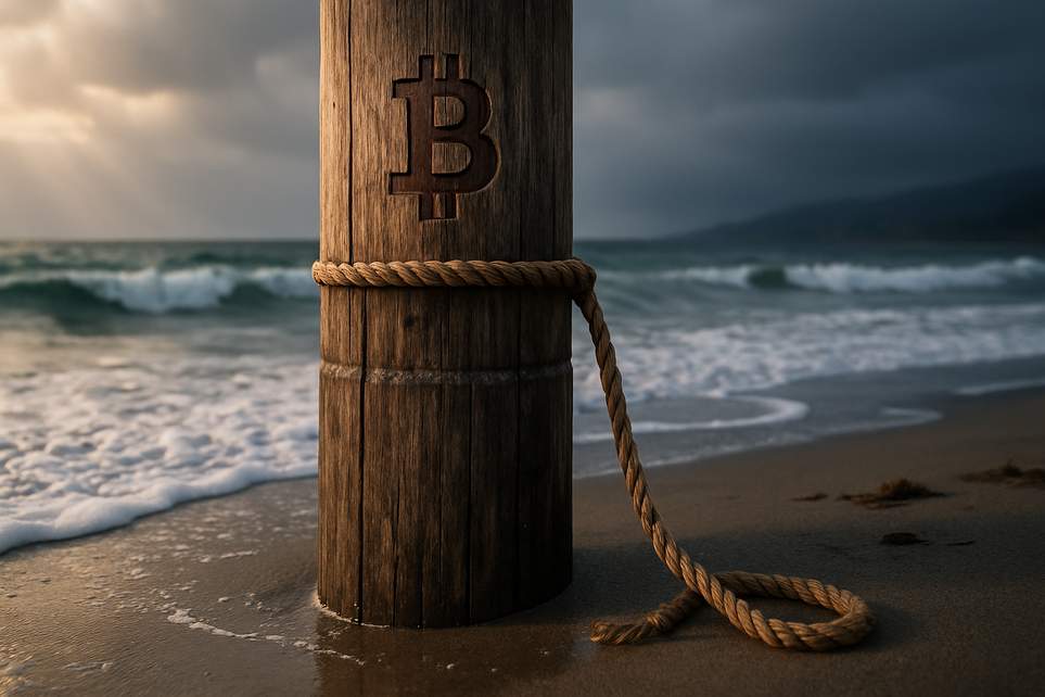 Bitcoin’s Two-Act Meltdown: Who Blinked When the Price Spiked to $60K