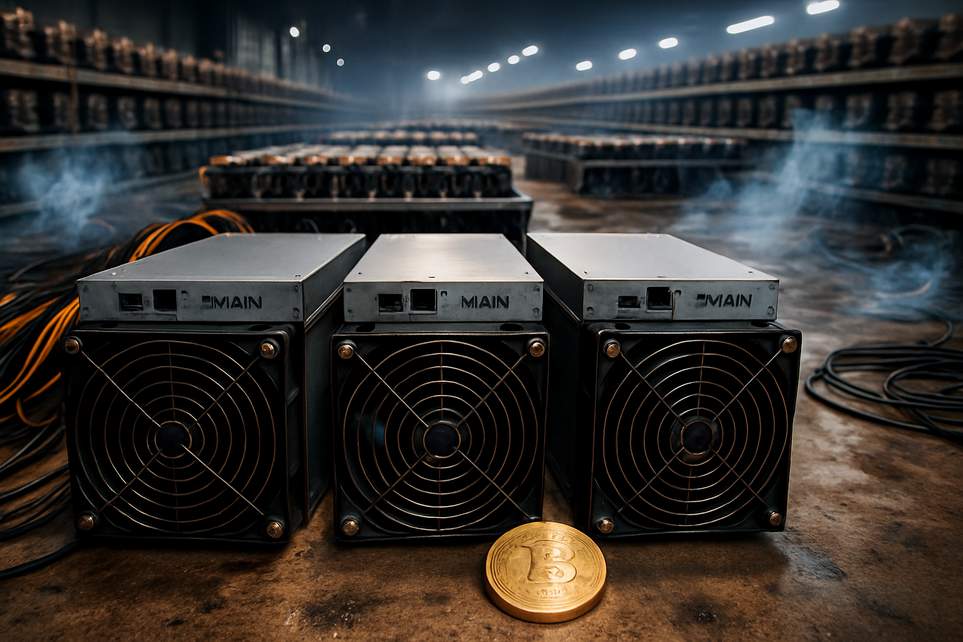 Bitmain Slashes Miner Prices — The “BTC Up = ASICs Up” Rule Gets a Rewrite