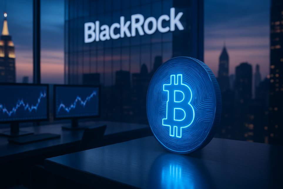 Why BlackRock Still Loves Bitcoin (Even When the Price Hits the Snooze Button)