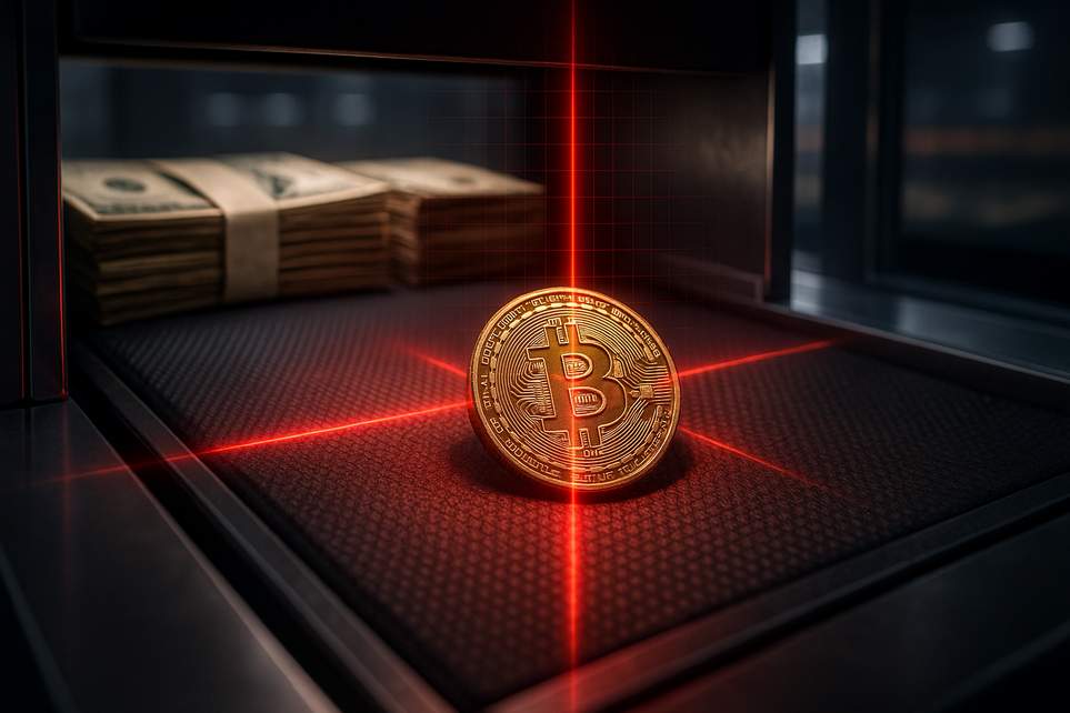 Bitcoin vs. The Treasury Squeeze: China’s Big Bond Shuffle