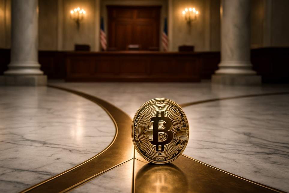 How the CLARITY Act Could Rocket Bitcoin (Or at Least Confuse Everyone First)