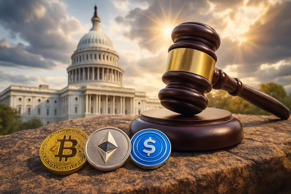CLARITY Act: Congress Tries to Tame Crypto — Will It Bring Order or New Headaches?