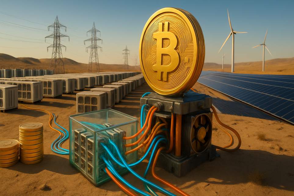 CleanSpark Borrows $1.15B at 0% to Survive the Brutal Bitcoin Mining Shakeout