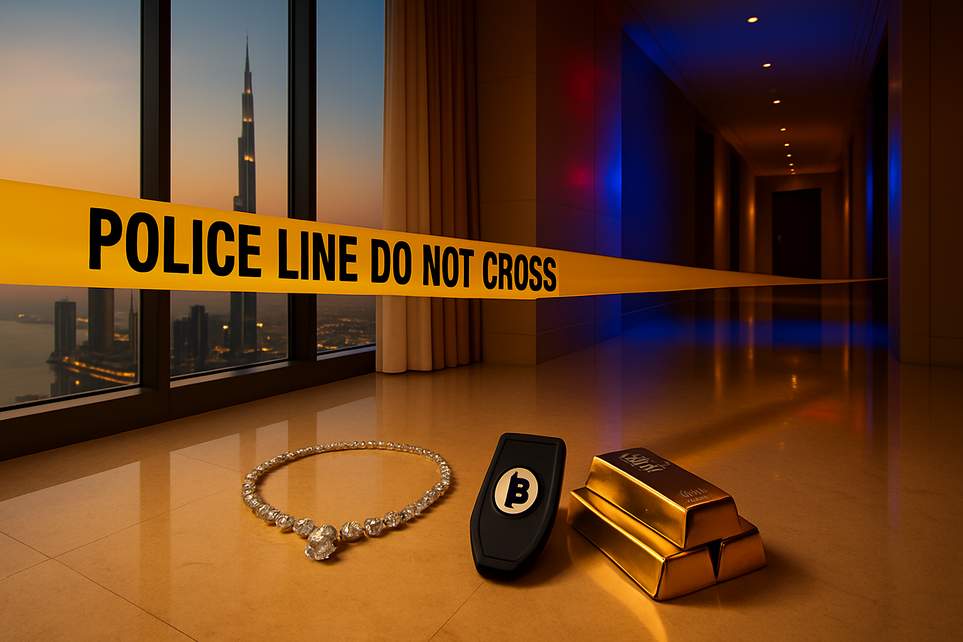 Convicted Russian Crypto Figure and His Wife Found Murdered in the UAE