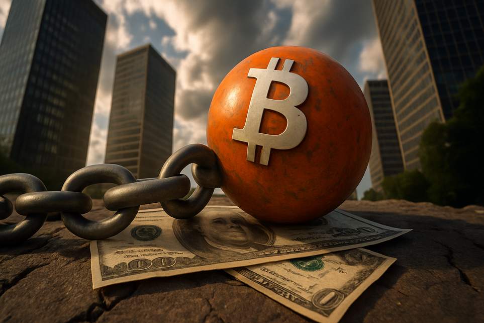 Corporate Bitcoin Portfolios Are Hiding a Massive Liability Problem