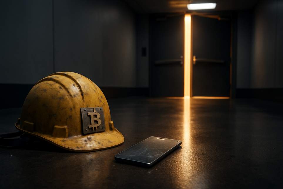 Crypto's 16-Day Danger Zone: Senior Talent Moves Toward AI