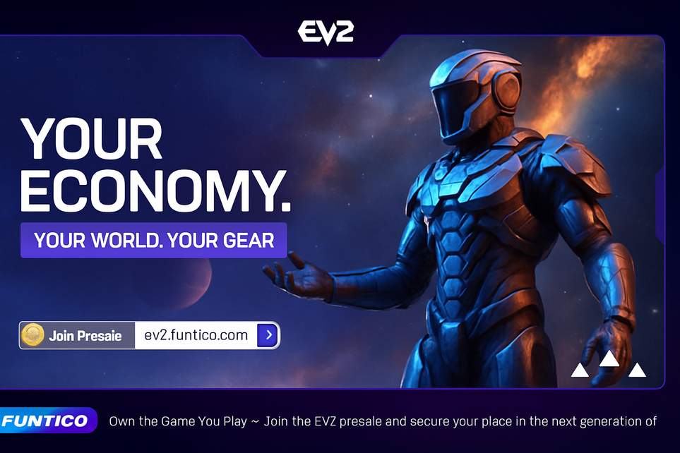 Earth Version 2 (EV2) tops the best ICO presale list for 2025