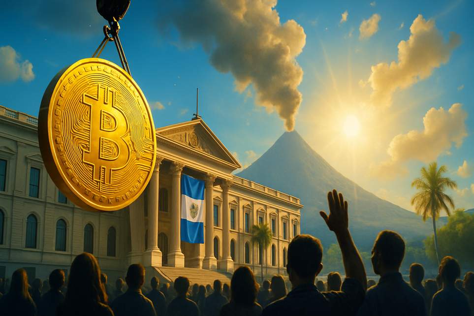 El Salvador Snaps Up $100M of Bitcoin During Price Dip