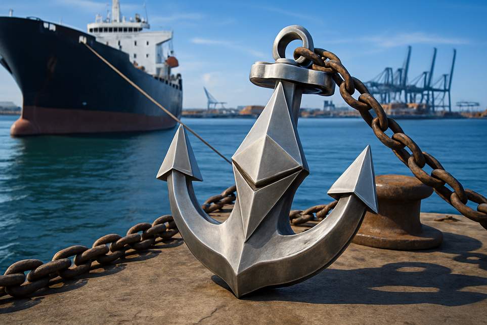 Ethereum’s 40-Day Liquidity Squeeze: What BitMine’s Mega-Stake Means